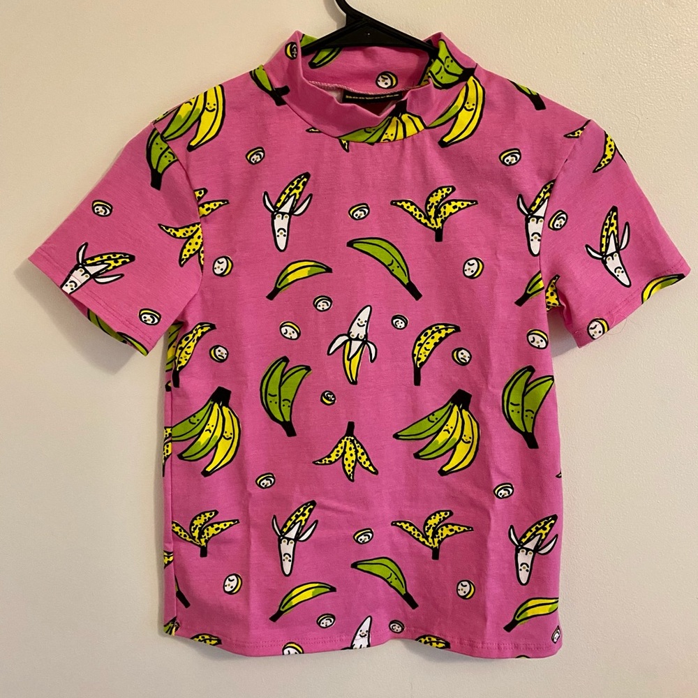 Nooworks x-small top!